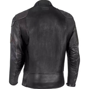 Chaquetas de Motocicleta para Hombre de Alta Calidad OEM, Chaqueta de Carreras de Secado Rápido, Ropa de Motociclismo, Ropa de Automovilismo, Poliéster, Cuero - Product Image 3