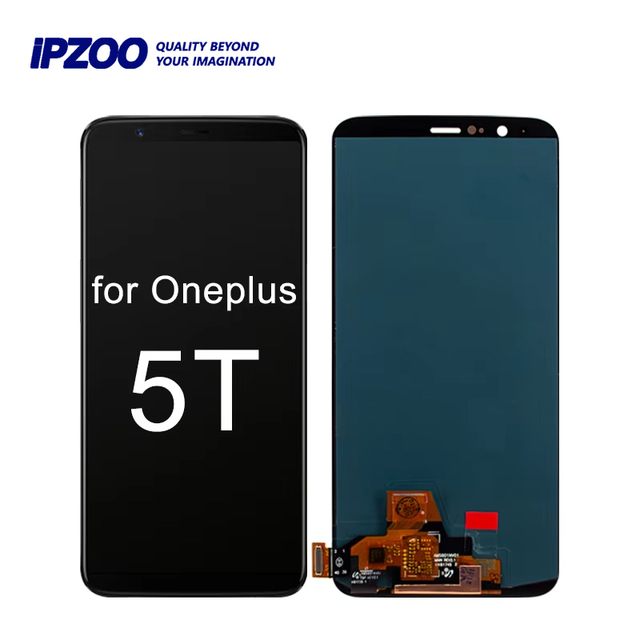 Mobile Phone LCDs for Oneplus 5T Display for Oneplus 5T Touch Screen Panel for Oneplus 5T Lcd Screen Replacement