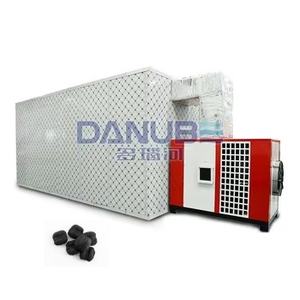 Máquina de secado automático de carbón a precio de fábrica, horno de secado con bomba de calor y cinta de malla de control inteligente - Product Image 1