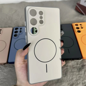 <span class=keywords><strong>เคส</strong></span>โทรศัพท์แม่เหล็กสีทึบเคสฝาหลังสำหรับ <span class=keywords><strong>VIVO</strong></span> V70FE 5ghard <span class=keywords><strong>เคส</strong></span> capa Y05 4G Y11D coques <span class=keywords><strong>VIVO</strong></span> Y93 Y90 Y91i Y91C Y1S V50E - Product Image 5