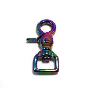 5/8 Inch Black <strong>Color</strong> Solid Brass <strong>Dog</strong> Swivel Snap Hook for <strong>Dog</strong> <strong>Collar</strong> - Product Image 6