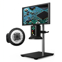Factory Wholesale New HD 4K Microscope with 10.1 Inch Screen Camera