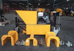 Máquina para Bordillos de Concreto a Precio de Fábrica para Pavimentación de Aceras - Product Image 2