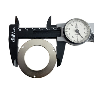 वानापसंद कस्टम चुंबकीय रिंग चुंबक मजबूत गोल रिंग ndfb चुंबक छेद के साथ स्थायी गोल चुंबक - Product Image 5