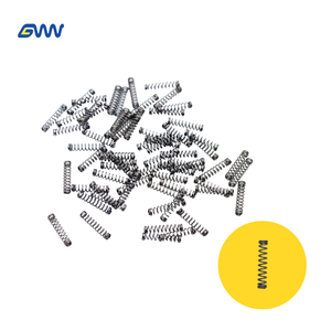 Guanglei Mini 0.4Mm <span class=keywords><strong>SUS304</strong></span> Thép Không Gỉ Xoắn Ốc Nén Lò xo Cho Công Nghiệp Sử Dụng Trong Dụng Cụ Chính Xác Thiết Bị Điện Tử - Product Image 3