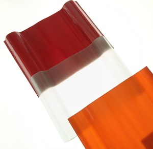 Panel de Techo Corrugado de FRP |   Solución de Techo Duradera, Resistente a la Intemperie, Ignífuga y de Alta Transmisión de Luz para Uso Comercial - Product Image 3