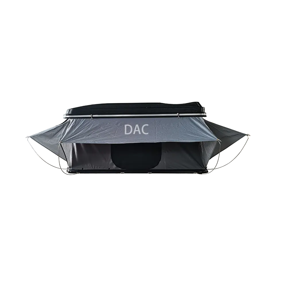 DAC Offre Spéciale Camping 4X4 Tente De Toit de Voiture avec Cadre En Aluminium