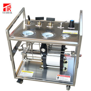 Bomba de Enchimento de Gás LPG 320bar Sistema de Bomba de Transferência de Gás LPG - Product Image 3