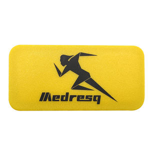 Medresq Groothandelsprijs Vingerspalk Aluminium Gewatteerde Spalk Voor Noodbreuk Eerste Hulp - Product Image 4