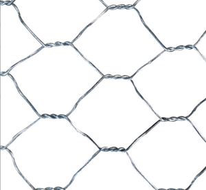 Mạ kẽm dây sắt lưới lỗ vuông cho xây dựng gabion tường lục giác hàn cuộn hàng rào gà dây lưới cắt - Product Image 6