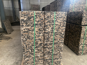 La Chine Gmt palette pour le <span class=keywords><strong>béton</strong></span> creux finisseur Interlock brique bloc faisant la ligne de production de la Machine Gmt fibre palette - Product Image 4