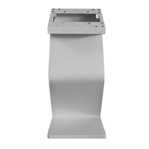 Biển Báo Kỹ Thuật Số OEM Máy Phát Video Quảng Cáo Màn Hình Hiển Thị Totem <span class=keywords><strong>LCD</strong></span> Tương Tác Trong Nhà Màn Hình Cảm Ứng Đứng Trên Sàn - Product Image 2