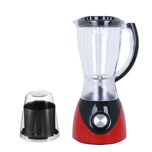 Outai customized high speed 1.5L plastic jar 4 speeds and pulse for control electrodomesticos food processor blender