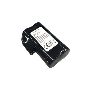 بطارية ليثيوم أيون ذكية 2200 مللي أمبير 2500 مللي أمبير 2600 مللي أمبير للملابس الكهربائية المدفأة والقفازات المدفأة والوسائد المدفأة 7.4 فولت 3000 مللي أمبير - Product Image 1