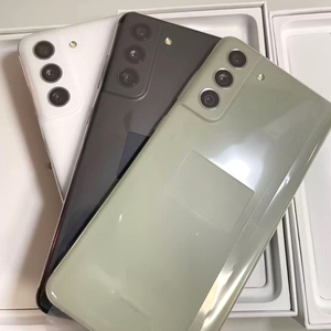 สมาร์ทโฟน 5G รุ่น Global EU รองรับซิมคู่ ของแท้สำหรับ Samsung <span class=keywords><strong>S21</strong></span> FE 5G ความจุ 128GB ระบบ Android ปลดล็อคแล้ว หน้าจอ 6.4 นิ้ว - Product Image 3