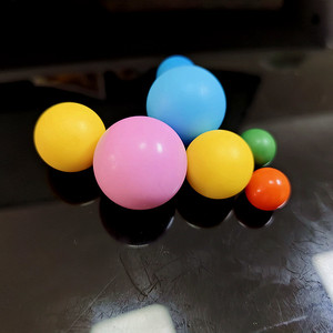 Bolas <span class=keywords><strong>de</strong></span> Plástico POM Duro <span class=keywords><strong>de</strong></span> Color Personalizado Moldeadas por Inyección, Bolas <span class=keywords><strong>de</strong></span> Nylon Delrin <span class=keywords><strong>de</strong></span> 6 mm para Sistemas <span class=keywords><strong>de</strong></span> Cierre <span class=keywords><strong>de</strong></span> Puertas <span class=keywords><strong>de</strong></span> Automóviles, Piezas <span class=keywords><strong>de</strong></span> Plástico - Product Image 4