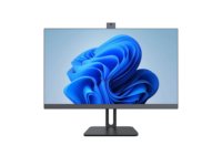 Komputer Monoblock Desktop Baru 24/27 Inch dengan Prosesor I3/I5/I7 Aio PC