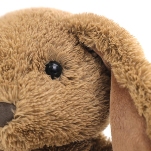 ベストセラー12インチカスタマイズ可能なウサギぬいぐるみプレミアムPPコットン入り究極の柔らかさ - Product Image 3