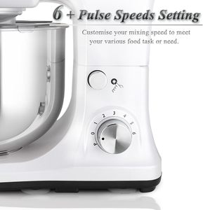 Wholesale Household Stand Mixer 120V 5QT Cake Bread Dough Planetary Home <b>Kitchen</b> Appliance Food - Product Image 2