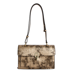 Bolsos cruzados de diseño de moda, bolsos de hombro de cuero PU de alta calidad, bolsos de mano casuales de lujo para mujer - Product Image 5