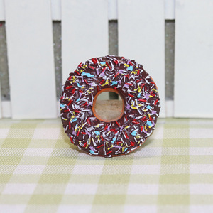 Aimant de réfrigérateur, Offre Spéciale prix de gros, décoration de la maison, dessert alimentaire, donut - Product Image 6