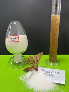 Produit chimique pour le traitement de l'eau PAM, polyacrylamide, floculant PAM, utilisation PAM dans les additifs pour le secteur pétrolier - Product Image 2
