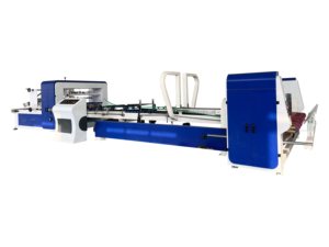 เครื่องกาวกระดาษลูกฟูกแบบกล่องอัตโนมัติเครื่องกาวแบบ AFG2800 - Product Image 6