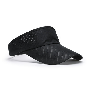 Sombrero de Sol de Verano al por Mayor para Hombre, sin Parte Superior, Alargado, 48-50cm, 100% Poliéster Transpirable, Ideal para Viajes - Product Image 5