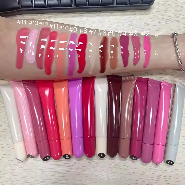 14 couleurs