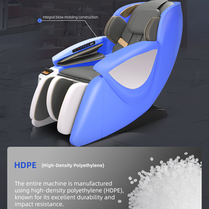 Commercial Use Zero Gravity Intelligent 3d Smart Coin and Bill Operated Vending Chair for Business - Product Image 3