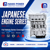 Blocco Motore 5L-E per Toyota Hiace Hilux Land Cruiser Prado 3.0L Diesel Aspirato Naturalmente con Sistema a Cinghia di Distribuzione