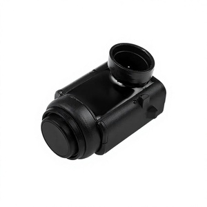 Sensor de aparcamiento PDC con radar de marcha atrás para Mercedes-Benz Clase E W210, trasero, 12V, 0045428718 - Product Image 2
