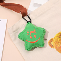 Pochette Organisateur de Câbles Technologiques Mini Gonflée en Forme Mignonne pour Porte-clés