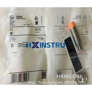 Un capteur de proximité inductif IFM New IG6084 H - Product Image 3