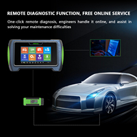 Escáner de Diagnóstico para Automóviles JF-550EV con Comunicación RF, Lector de Códigos a Batería y Función de Balance de Energía, Garantía de 2 Años
