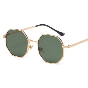 Gafas de Sol Artísticas Retro de Estilo Urbano Europeo Americano, Novedad Exclusiva <span class=keywords><strong>VIP</strong></span>, Modernas y Chic - Product Image 3