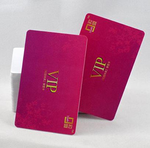 Tarjeta de suscripción de promoción con número VIP - Product Image 5