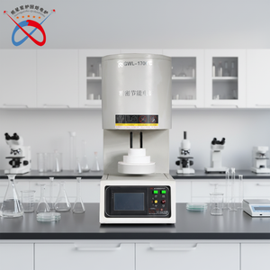 Forno Elettrico Dentale per Ceramica, Fornace di Sinterizzazione Zirconia, Attrezzatura da Laboratorio di Riscaldamento 1200C 25 kW - Product Image 1