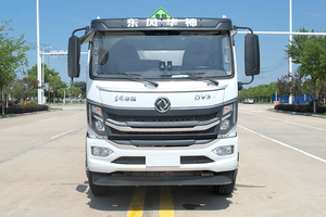 Nouveau camion-citerne CLW de haute qualité, 16 tonnes, 4x2, pour le transport de liquides inflammables, camion de ravitaillement, 251-350 ch, 10001-15000 L - Product Image 6