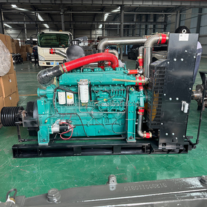 Moteur diesel refroidi par eau 410-450KW turbocompressé avec refroidissement intermédiaire XCWP12ZL, poulie <span class=keywords><strong>de</strong></span> courroie pour tracteurs et moissonneuses agricoles - Product Image 2
