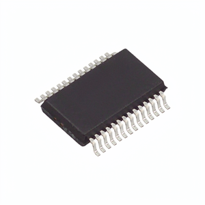 Componente de Chip Electrónico con Interfaz MAX3172EAI+, 28 SSOP (0.209", 5.30mm de Ancho), Transceptor IC FULL 1/1 28SSOP - Product Image 1