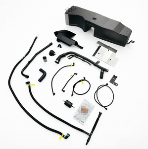 Réservoir de carburant auxiliaire en alliage AL-MG 45L pour <span class=keywords><strong>Land</strong></span> <span class=keywords><strong>Cruiser</strong></span> <span class=keywords><strong>Prado</strong></span> 250 Lexus GX550H 2023+ Réservoir d'essence 4x4 Overland - Product Image 1