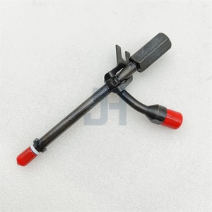 หัวฉีดน้ำมันเชื้อเพลิง 7N-0449 0R-3568 สำหรับเครื่องยนต์ 3304 3306 รถขุด 225 รถแทรกเตอร์ D6D D6G D4E อะไหล่เครื่องจักรก่อสร้าง 7N0449 - Product Image 3