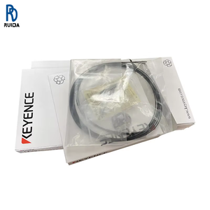 Sensor Óptico Keyence FU-21X de Alta Sensibilidad para Detección en Líneas de Producción de Envasado de Alimentos y Bebidas - Product Image 1