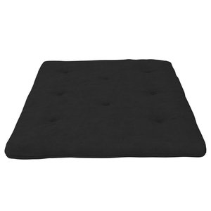 Futón de <span class=keywords><strong>suelo</strong></span> japonés, cama individual y colchón plegable para sofá, topper plegable, 4 "/10cm - Product Image 6