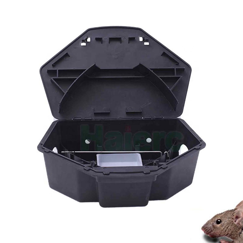 Pest control trap mice durable rodent bait stations prices