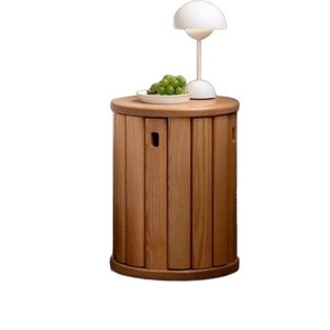 Solid Wood Stackable <b>Stool</b> Oak Living Room Home <b>Stool</b> <b>Ottoman</b> Adult Use - Product Image 5