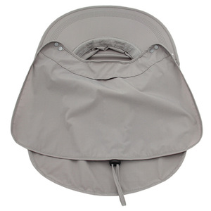 360 Sun Protection Bucket Hat Wide Brim Quick-Drying Breathable UV Protection For Men Women Spring Summer Fishing Hat - Product Image 3