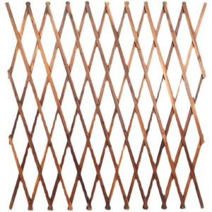 <span class=keywords><strong>Treillis</strong></span> de jardin de plantes extensible <span class=keywords><strong>Treillis</strong></span> mural en <span class=keywords><strong>bois</strong></span> Clôture murale en <span class=keywords><strong>bois</strong></span> traité sous pression Nature Support vertical mural avec support à fleurs - Product Image 4