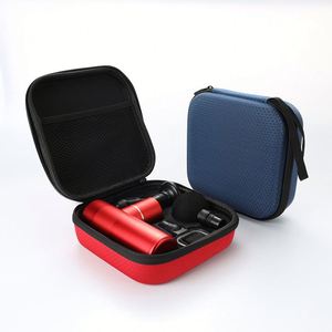 Étui de transport rigide personnalisé en EVA, étanche et tendance, pour pistolet de massage, protection antichoc - Product Image 3
